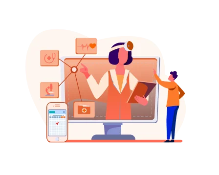 virtual medical scribing